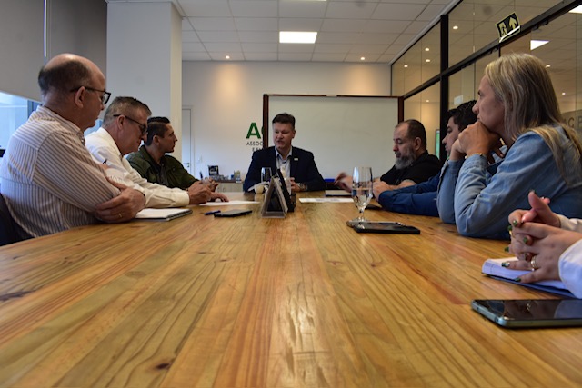 ACIPG realiza reunião sobre associativismo