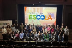 Turismo na Escola encontro