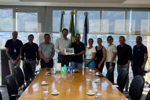 Parceria entre Prefeitura e setor imobiliário reforça fiscalização e conservação urbana em PG