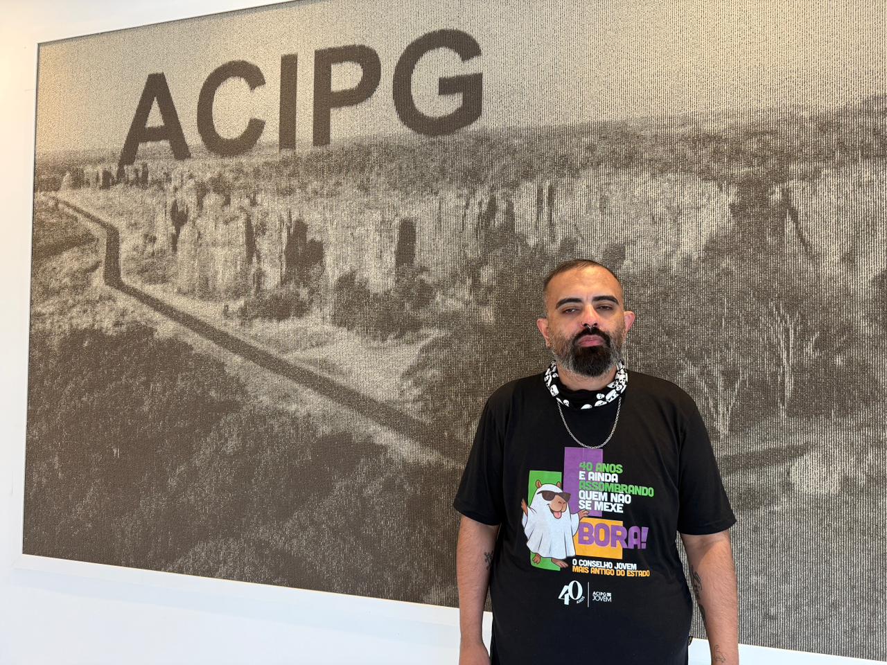 ACIPG Jovem com nossa gestão