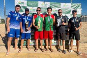 AMCG divulga campeões de etapa