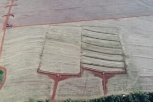Paraná reduz perda de água e solo em lavouras
