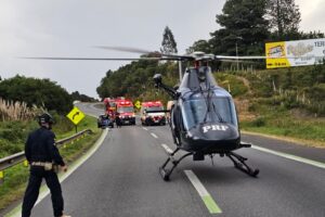 acidente br277 vitima fatal