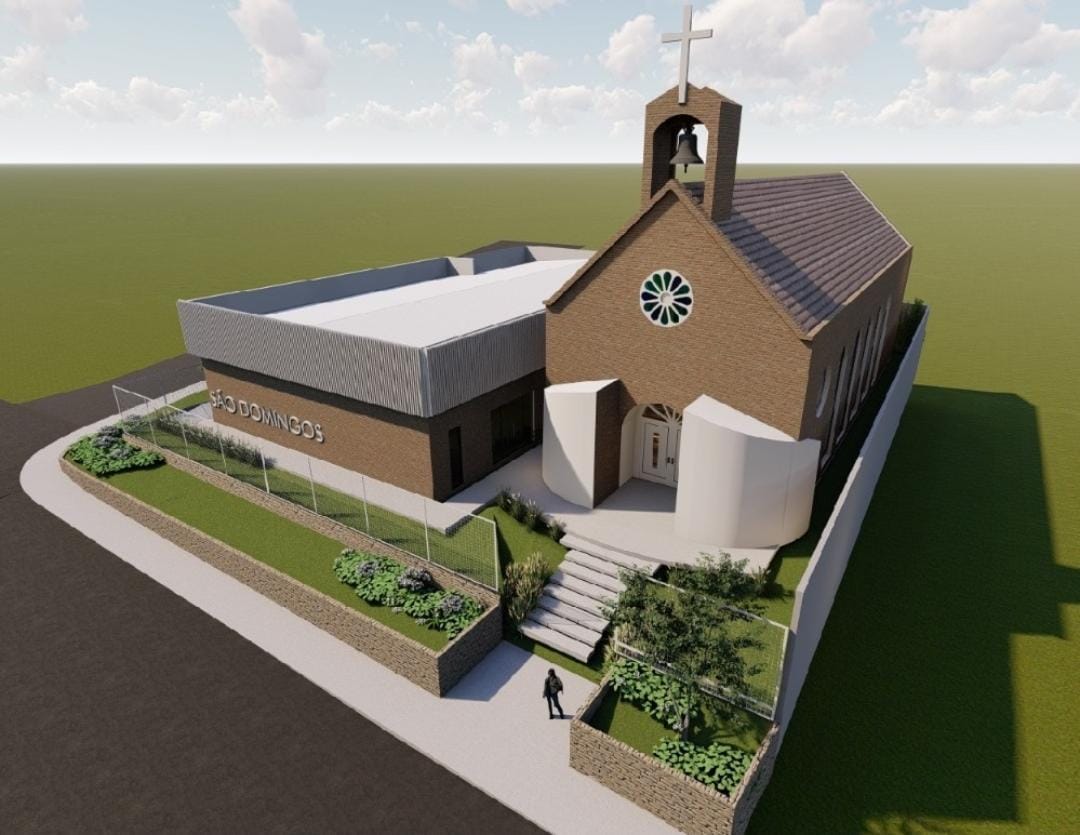 Capela São Domingos realiza campanha