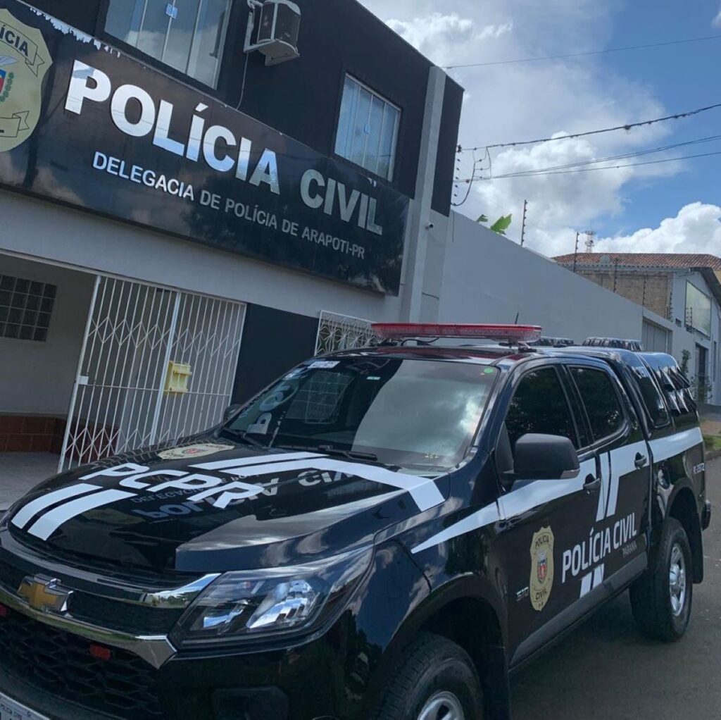 delegacia arapoti