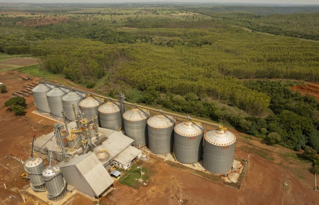 Há uma década no Tocantins, Frísia conta com entrepostos em Paraíso (foto) e Dois Irmãos, além de escritório administrativo em Palmas.
