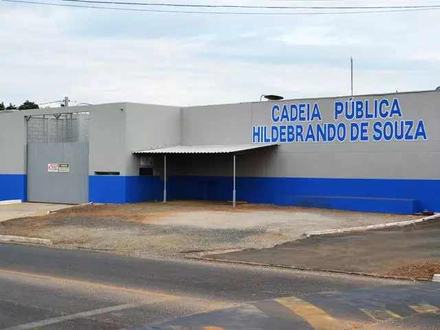 Morte na Cadeia Pública de Ponta Grossa