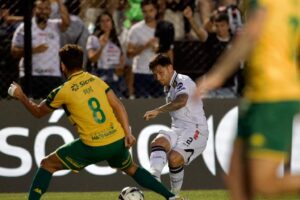 Operário empatou com Cuiabá em casa