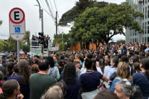 Servidores da Prefeitura de PG