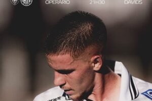 Jogador do Operário