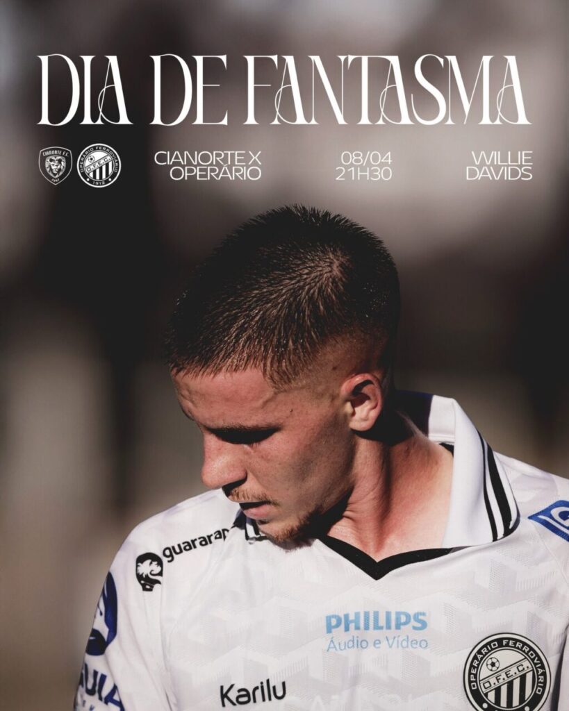 Jogador do Operário