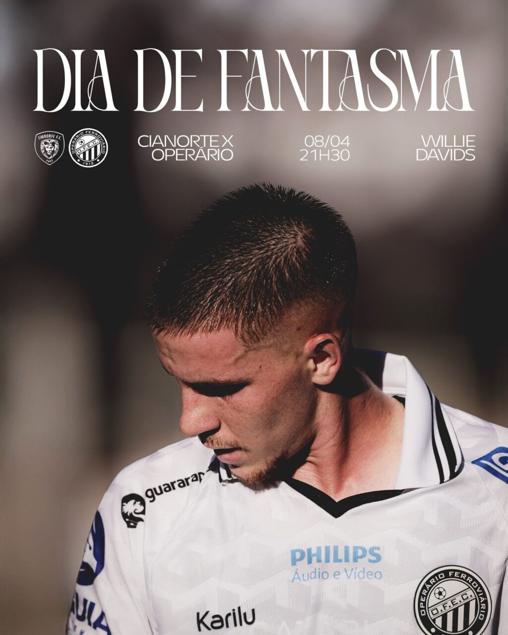 Jogador do Operário