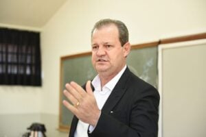 Aldo Nelson Bona no Forum Empresarial