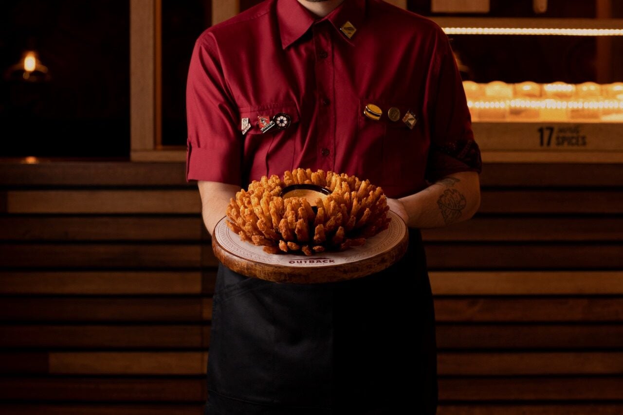 Trabalhe no Outback