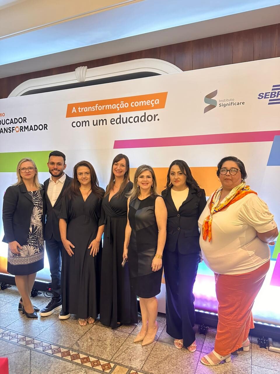 Educadoras de Castro