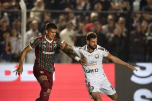 Operário e Fluminense em Campo
