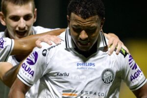 Operário venceu time do Rio