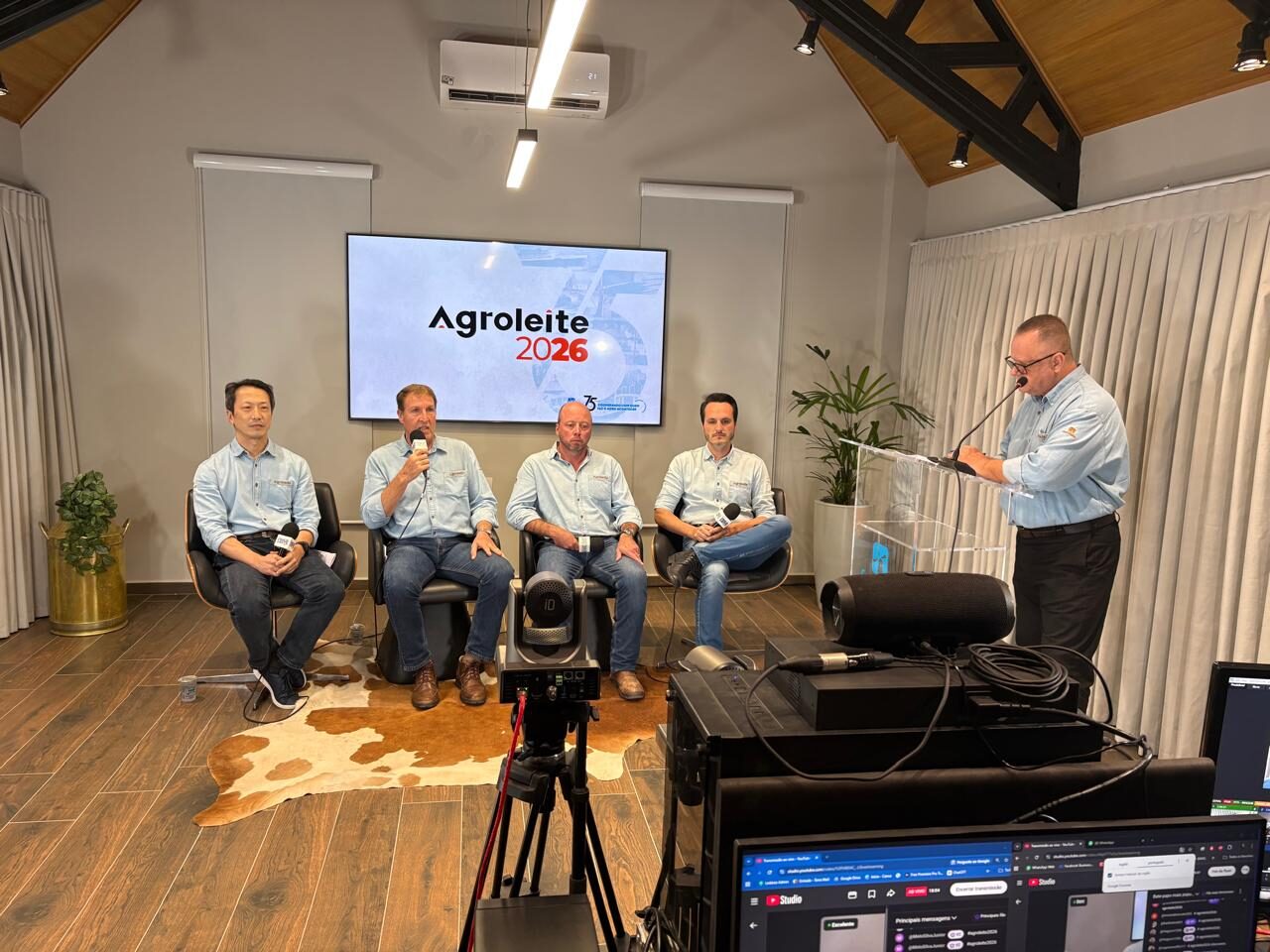 Agroleite 2026
