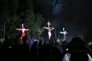 Celebrações iniciam na quinta-feira santa