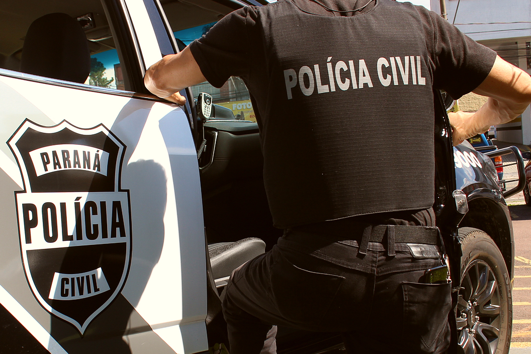 Fzenda em Carambeí é multada por descarte ilegal
