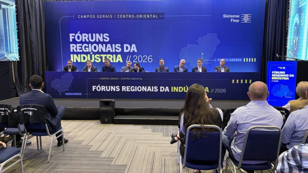 Forum da FIEPG em PG
