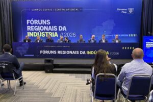 Forum da FIEPG em PG