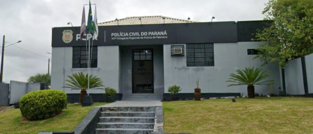palmeira preso