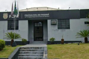 palmeira preso