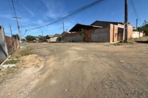pavimentação santa paula