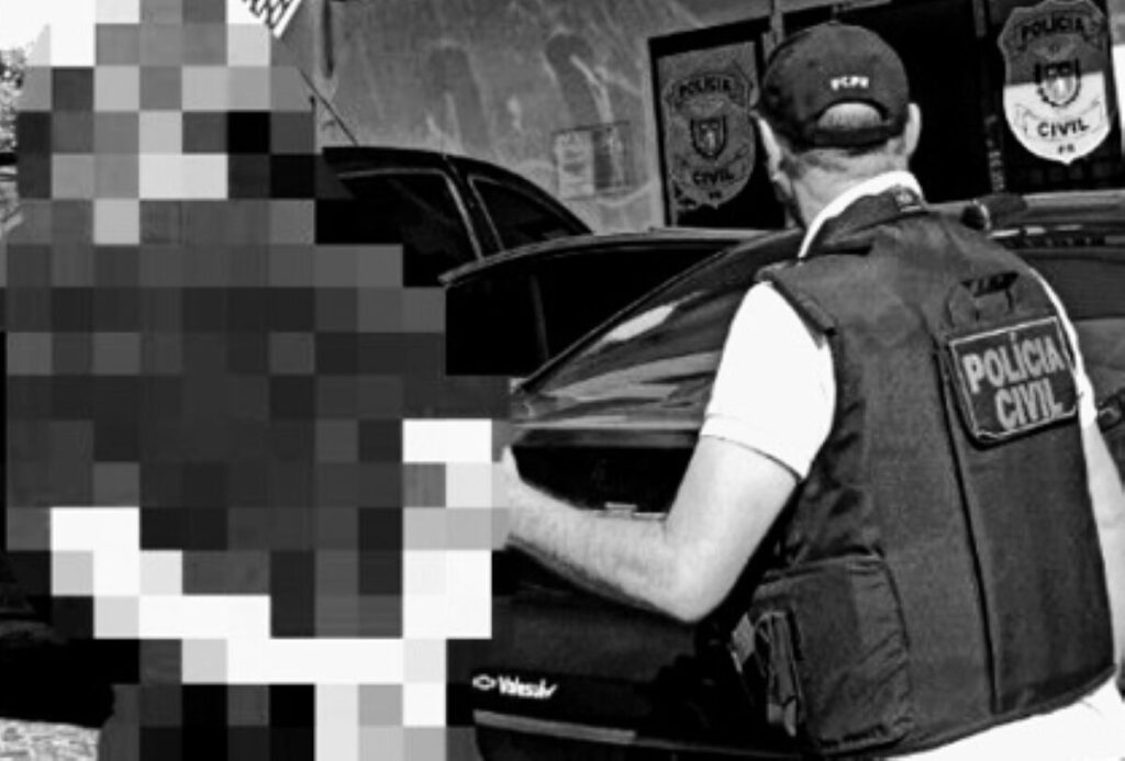 policia captura