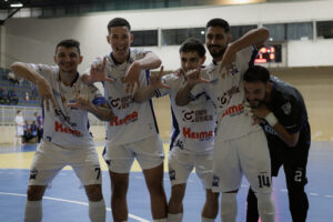 ACGF enfrenta Colombo pela Serie Bronze