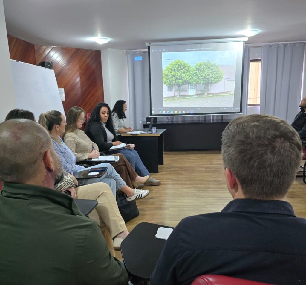 Reunião do SECOVI-PR em Ponta Grossa