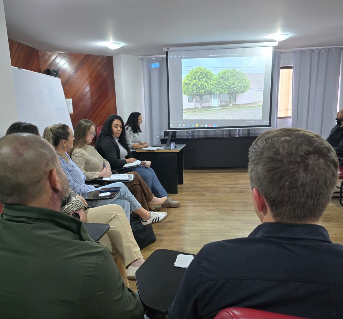 Reunião do SECOVI-PR em Ponta Grossa