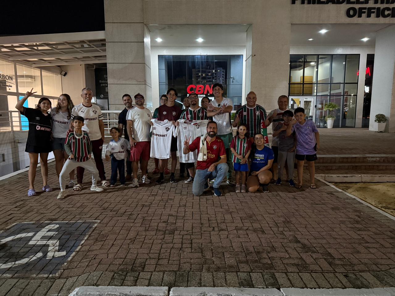 torcedores do fluminense PG
