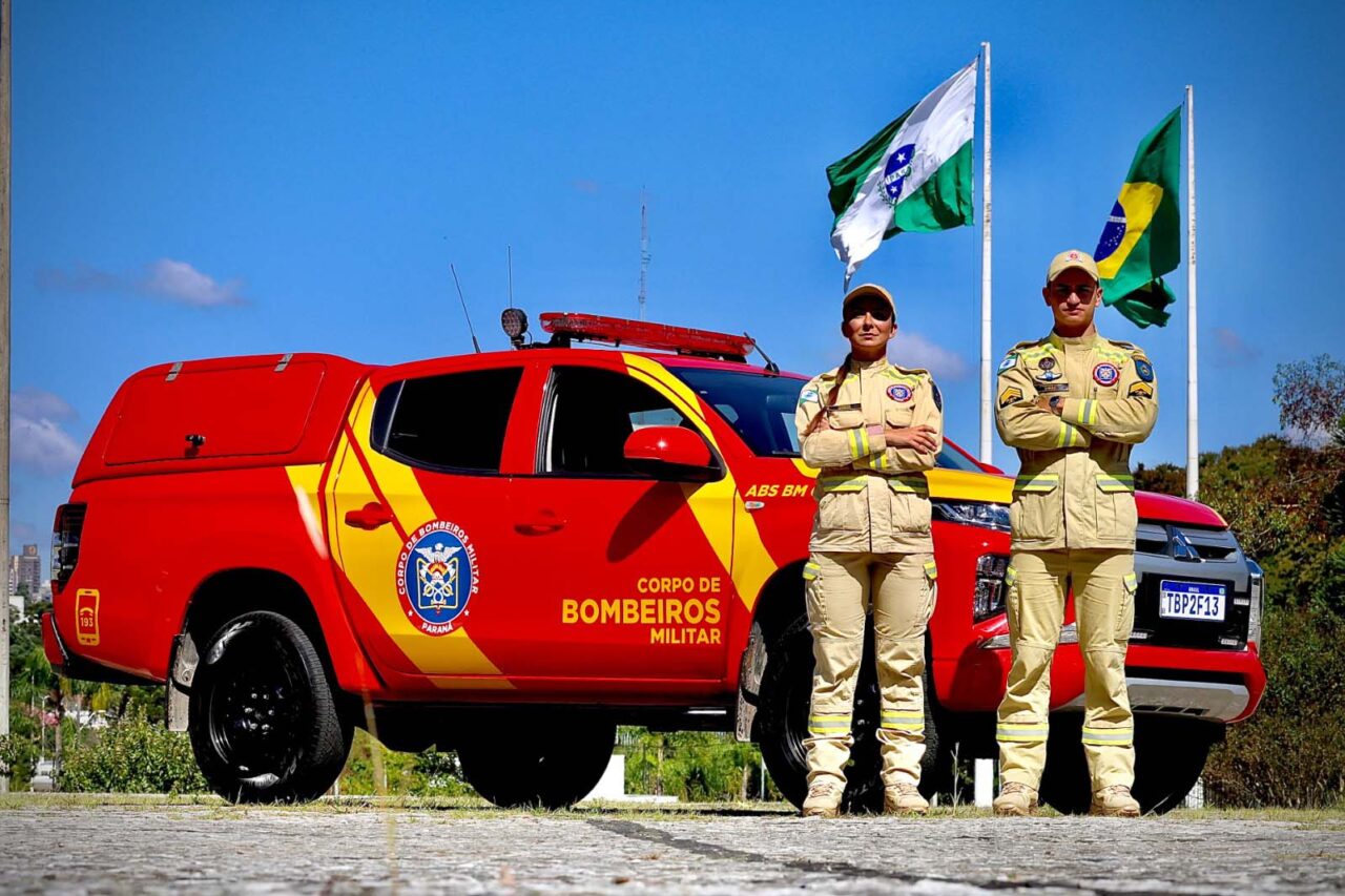 bombeiros paraná