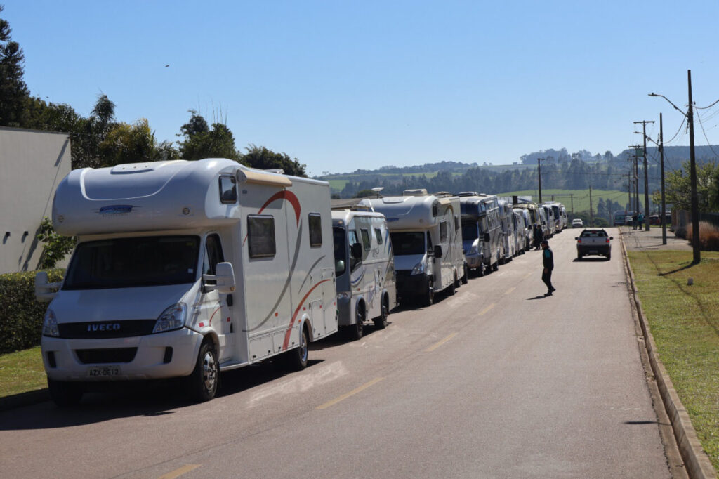 motorhomes