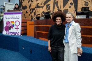 2026-05-26 – Posse Conselho Municipal dos Direitos da Mulher
