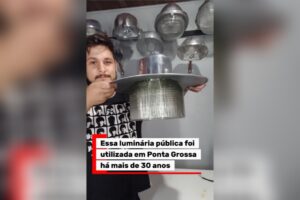 CAPA MATÉRIA LUMINÁRIA