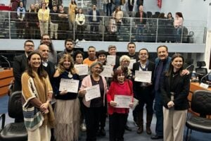 Camara aplaude artistas que relembram Corina Portugal