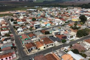 Jardim Primavera, em Castro, recebe ação Tô na vila