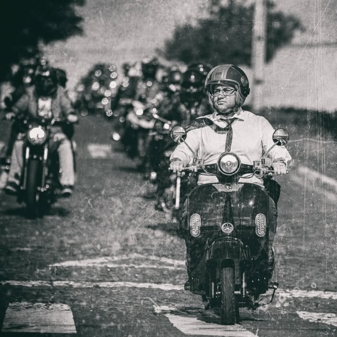 Distinguished Gentleman's Ride cancelado em PG