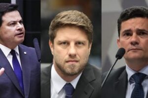 Pré-candidatos do Paraná em cenário eleitoral