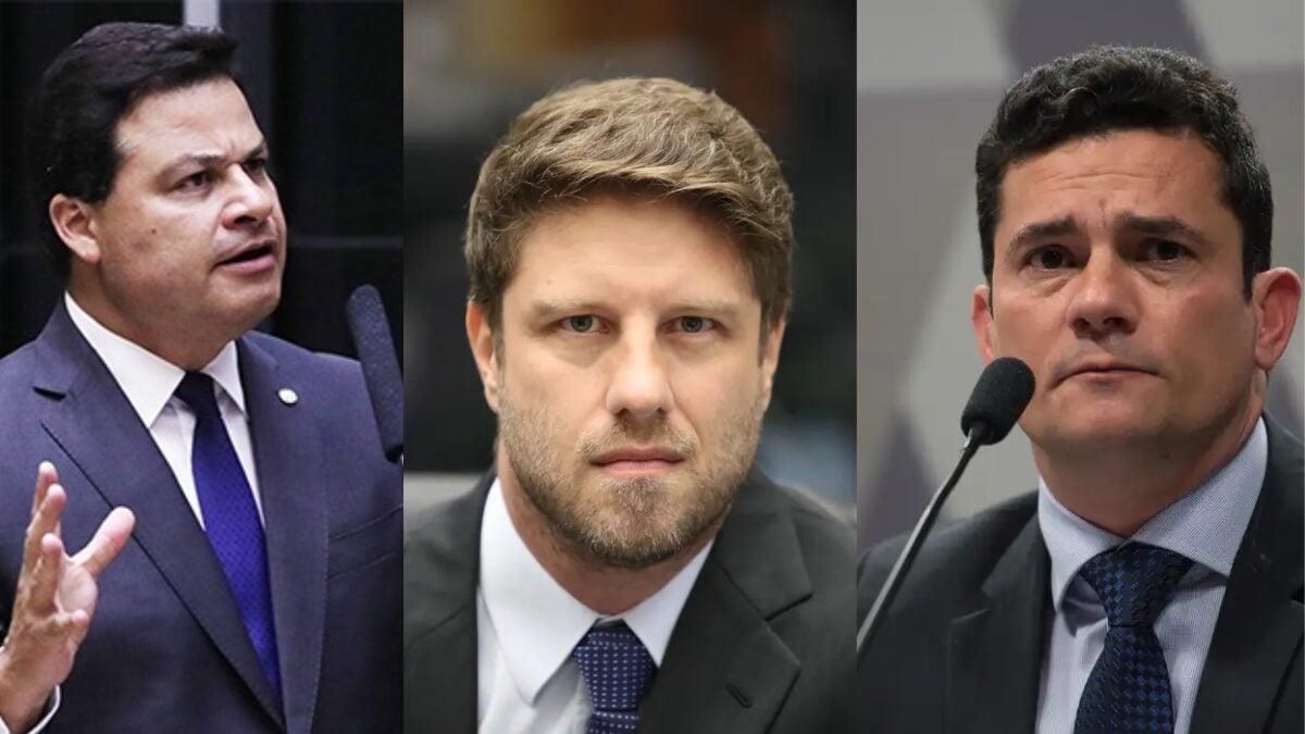 Pré-candidatos do Paraná em cenário eleitoral