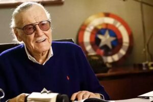 CD_Stan Lee divulgação Marvel