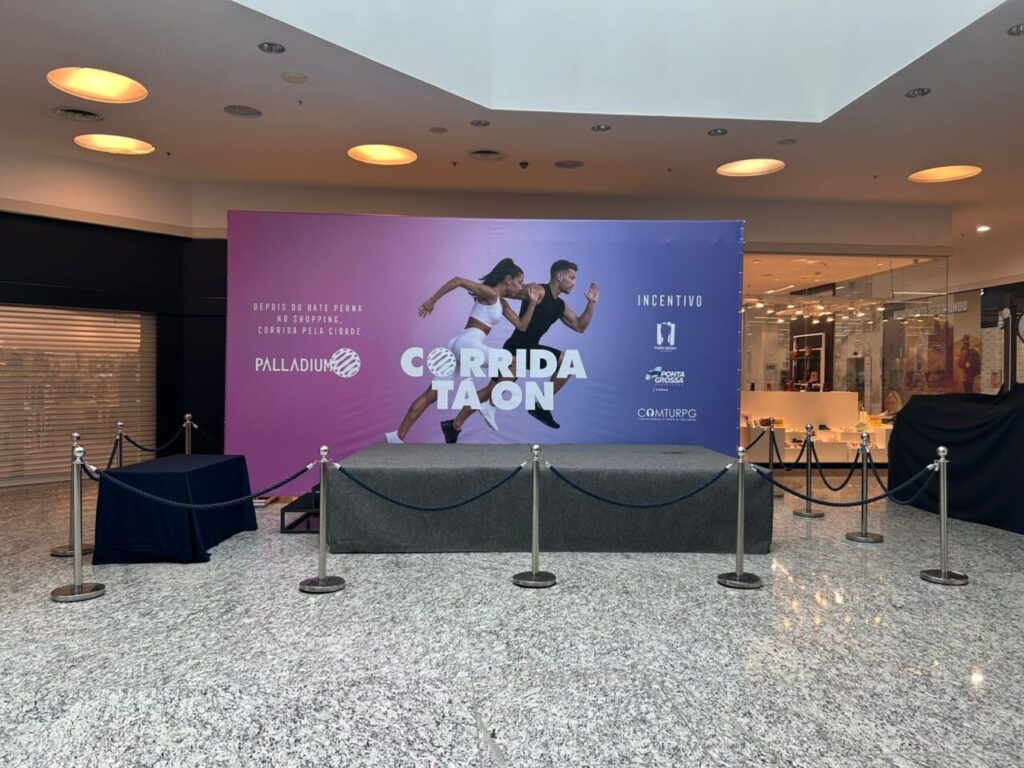 CORRIDA TÁ ON PALLADIUM