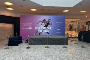 CORRIDA TÁ ON PALLADIUM