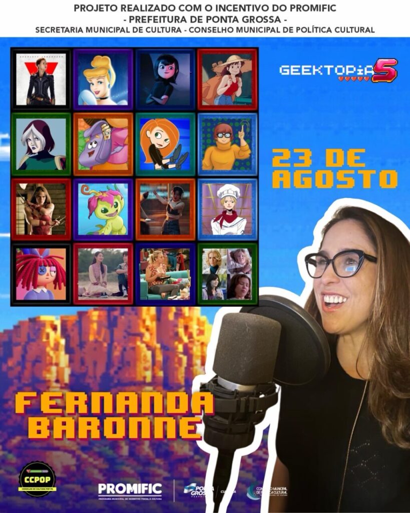 Chegou a hora de desbloquear mais um segredo do mapa… 🗝️👀Nosso próximo nome confirmado no Geek