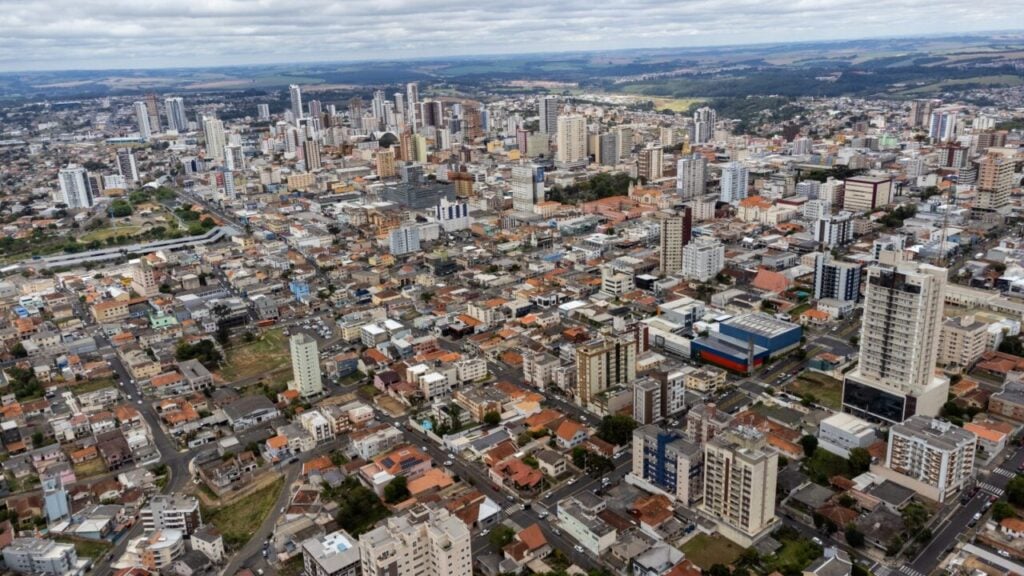 Cidade de Ponta Grossa