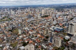 Cidade de Ponta Grossa