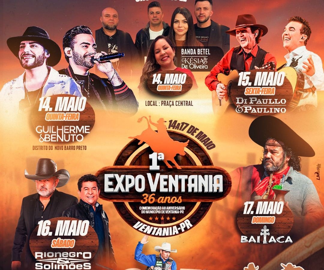 EXPO VENTANIA